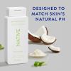 image:imageNative Body Wash Contains Naturally Derived Ingredients  For Women amp Men Sulfate Paraben amp Dye Free Leaving Skin Soft and Hydrated  Sea Salt amp Cedar 18 ozKey lime  Sugar