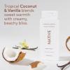 image:imageNative Body Wash Contains Naturally Derived Ingredients  For Women amp Men Sulfate Paraben amp Dye Free Leaving Skin Soft and Hydrated  Sea Salt amp Cedar 18 ozCoconut  Vanilla