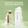 image:imageNative Body Wash Contains Naturally Derived Ingredients  For Women amp Men Sulfate Paraben amp Dye Free Leaving Skin Soft and Hydrated  Sea Salt amp Cedar 18 ozEucalyptus  Mint