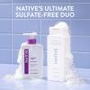 image:imageNative Body Wash Contains Naturally Derived Ingredients  For Women amp Men Sulfate Paraben amp Dye Free Leaving Skin Soft and Hydrated  Sea Salt amp Cedar 18 ozCotton  Lily