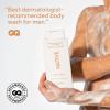 image:imageNative Body Wash Contains Naturally Derived Ingredients  For Women amp Men Sulfate Paraben amp Dye Free Leaving Skin Soft and Hydrated  Sea Salt amp Cedar 18 ozToasted Vanilla  Honey