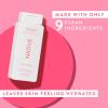 image:imageNative Body Wash Contains Naturally Derived Ingredients  For Women amp Men Sulfate Paraben amp Dye Free Leaving Skin Soft and Hydrated  Sea Salt amp Cedar 18 ozGrapefruit  Bergamot