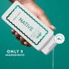 image:imageNative Body Wash Holiday Edition Holiday Gumdrop Scent Contains Naturally Derived Ingredients  For Women amp Men Sulfate Paraben amp Dye Free Leaving Skin Soft and Hydrated  18 ozFresh Mistletoe