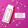image:imageNative Body Wash Holiday Edition Holiday Gumdrop Scent Contains Naturally Derived Ingredients  For Women amp Men Sulfate Paraben amp Dye Free Leaving Skin Soft and Hydrated  18 ozHoliday Gumdrop