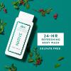 image:imageNative Body Wash Holiday Edition Holiday Gumdrop Scent Contains Naturally Derived Ingredients  For Women amp Men Sulfate Paraben amp Dye Free Leaving Skin Soft and Hydrated  18 ozFresh Mistletoe