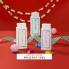 image:imageNative Body Wash Holiday Edition Holiday Gumdrop Scent Contains Naturally Derived Ingredients  For Women amp Men Sulfate Paraben amp Dye Free Leaving Skin Soft and Hydrated  18 ozFresh Mistletoe