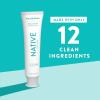 image:imageNative Fluoride Free Toothpaste Whitening  for Adult Kids 2 Oral Care  Wild Mint amp Peppermint Oil Flavor 41oz Pack of 3