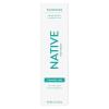 image:imageNative Fluoride Free Toothpaste Whitening  for Adult Kids 2 Oral Care  Wild Mint amp Peppermint Oil Flavor 41oz Pack of 3