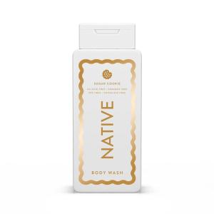 image:imageNative Body Wash Holiday Edition Holiday Gumdrop Scent Contains Naturally Derived Ingredients  For Women amp Men Sulfate Paraben amp Dye Free Leaving Skin Soft and Hydrated  18 ozSugar Cookie