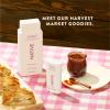image:imageNative Body Wash with Naturally Derived Ingredients  Honey Crisp amp Cider  Sulfate amp Paraben Free  For Women amp Men  SkinLoving Cleanser  18 oz 2PackApple Butter  Strudel