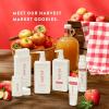 image:imageNative Body Wash with Naturally Derived Ingredients  Honey Crisp amp Cider  Sulfate amp Paraben Free  For Women amp Men  SkinLoving Cleanser  18 oz 2PackHoneycrisp Apple