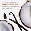 image:imageNative Coconut amp Vanilla Exfoliating Body Scrub for Women amp Men 1 Wash to Soft Smooth Skin Gently Exfoliates Even Sensitive Skin Clean Formula Enhances Skin Radiance Free of Silica 12 ozCoconut  Vanilla