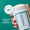 image:imageNative Deodorant Holiday Edition Holiday Gumdrop Scent Contains Naturally Derived Ingredients 72 Hour Odor Control  Deodorant for Women and Men Aluminum Free with Baking SodaFresh Mistletoe