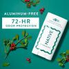 image:imageNative Deodorant Holiday Edition Holiday Gumdrop Scent Contains Naturally Derived Ingredients 72 Hour Odor Control  Deodorant for Women and Men Aluminum Free with Baking SodaFresh Mistletoe