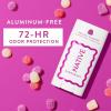 image:imageNative Deodorant Holiday Edition Holiday Gumdrop Scent Contains Naturally Derived Ingredients 72 Hour Odor Control  Deodorant for Women and Men Aluminum Free with Baking SodaHoliday Gumdrop