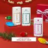 image:imageNative Deodorant Holiday Edition Holiday Gumdrop Scent Contains Naturally Derived Ingredients 72 Hour Odor Control  Deodorant for Women and Men Aluminum Free with Baking SodaSugar Cookie