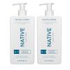 image:imageNative Sea Salt amp Cedar 2N1 Shampoo amp Conditioner Set 165 fl ozSea Salt  Cedar