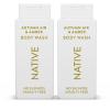 image:imageNative Body Wash with Naturally Derived Ingredients  Honey Crisp amp Cider  Sulfate amp Paraben Free  For Women amp Men  SkinLoving Cleanser  18 oz 2PackAutumn Air