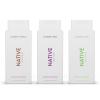 Coconut & Vanilla  Lavender Rose  Cucumber Mint