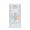 image:imageNative Deodorant  Limited Dunkin Donuts Edition  Aluminum Free with Baking Soda Probiotics Coconut Oil and Shea Butter  Strawberry Frosted 265ozVanilla Sprinkle