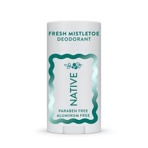 image:imageNative Deodorant Holiday Edition Holiday Gumdrop Scent Contains Naturally Derived Ingredients 72 Hour Odor Control  Deodorant for Women and Men Aluminum Free with Baking SodaFresh Mistletoe