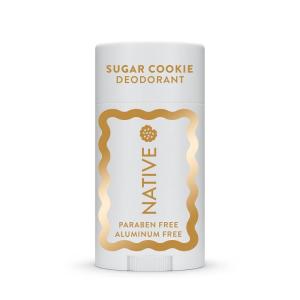 image:imageNative Deodorant Holiday Edition Holiday Gumdrop Scent Contains Naturally Derived Ingredients 72 Hour Odor Control  Deodorant for Women and Men Aluminum Free with Baking SodaSugar Cookie