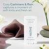 image:imageNative Deodorant Contains Naturally Derived Ingredients 72 Hour Odor Control Deodorant for Women and Men Aluminum Free Sea Salt amp Cedar 23 oz Pack of 2Cashmere  Rain