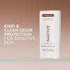 image:imageNative Sensitive Deodorant Contains Naturally Derived Ingredients 72 Hour Odor Control  Deodorant for Women amp Men Aluminum Free with Baking Soda Coconut Oil and Shea Butter Coconut amp VanillaCoconut  Vanilla