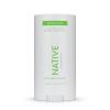 image:imageNative Sensitive Deodorant Contains Naturally Derived Ingredients 72 Hour Odor Control  Deodorant for Women amp Men Aluminum Free with Baking Soda Coconut Oil and Shea Butter Coconut amp VanillaCucumber  Mint