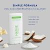 image:imageNative Sensitive Deodorant Contains Naturally Derived Ingredients 72 Hour Odor Control  Deodorant for Women amp Men Aluminum Free with Baking Soda Coconut Oil and Shea Butter Coconut amp VanillaCucumber  Mint