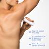 image:imageNative Sensitive Deodorant Contains Naturally Derived Ingredients 72 Hour Odor Control  Deodorant for Women amp Men Aluminum Free with Baking Soda Coconut Oil and Shea Butter Coconut amp VanillaCotton  Lily
