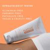 image:imageNative Whole Body Deodorant Cream Contains Naturally Derived Ingredients Deodorant for Women amp Men  72 Hour Odor Protection Aluminum Free with Coconut Oil and Shea Butter  Cucumber amp MintSweet Peach  Nectar