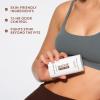image:imageNative Whole Body Deodorant Cream Contains Naturally Derived Ingredients Deodorant for Women amp Men  72 Hour Odor Protection Aluminum Free with Coconut Oil and Shea Butter  Cucumber amp MintCoconut  Vanilla
