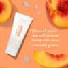 image:imageNative Whole Body Deodorant Cream Contains Naturally Derived Ingredients Deodorant for Women amp Men  72 Hour Odor Protection Aluminum Free with Coconut Oil and Shea Butter  Cucumber amp MintSweet Peach  Nectar