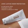 image:imageNative Whole Body Deodorant Cream Contains Naturally Derived Ingredients Deodorant for Women amp Men  72 Hour Odor Protection Aluminum Free with Coconut Oil and Shea Butter  Cucumber amp MintCoconut  Vanilla