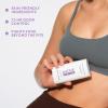 image:imageNative Whole Body Deodorant Cream Contains Naturally Derived Ingredients Deodorant for Women amp Men  72 Hour Odor Protection Aluminum Free with Coconut Oil and Shea Butter  Cucumber amp MintLilac  White Tea