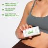 image:imageNative Whole Body Deodorant Cream Contains Naturally Derived Ingredients Deodorant for Women amp Men  72 Hour Odor Protection Aluminum Free with Coconut Oil and Shea Butter  Cucumber amp MintCucumber  Mint