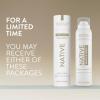 image:imageNative Whole Body Deodorant Spray Lavender amp Rose Scent 72 Hour Odor Control for Pits Privates amp More Aluminum Free QuickDrying Deodorant for Men amp Women 35 ozSandalwood  Shea Butter