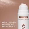 image:imageNative Whole Body Deodorant Spray Lavender amp Rose Scent 72 Hour Odor Control for Pits Privates amp More Aluminum Free QuickDrying Deodorant for Men amp Women 35 ozCoconut  Vanilla