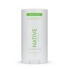 image:imageNative Sensitive Deodorant Contains Naturally Derived Ingredients 72 Hour Odor Control  Deodorant for Women amp Men Aluminum Free with Baking Soda Coconut Oil and Shea Butter Coconut amp VanillaCucumber  Mint