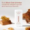 image:imageNative Deodorant Contains Naturally Derived Ingredients 72 Hour Odor Control Deodorant for Women and Men Aluminum Free Black Oak amp Amber 265oz