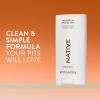image:imageNative Deodorant Contains Naturally Derived Ingredients 72 Hour Odor Control Deodorant for Women and Men Aluminum Free Bourbon amp Orange Peel 265oz