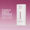 image:imageNative Deodorant Contains Naturally Derived Ingredients 72 Hour Odor Control Deodorant for Women and Men Aluminum Free Cashmere amp Rain 265ozBlackberry  Green Tea