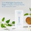 image:imageNative Deodorant Contains Naturally Derived Ingredients 72 Hour Odor Control Deodorant for Women and Men Aluminum Free Cashmere amp Rain 265ozMidnight Jasmine  Sage