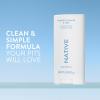 image:imageNative Deodorant Contains Naturally Derived Ingredients 72 Hour Odor Control Deodorant for Women and Men Aluminum Free Cashmere amp Rain 265ozMidnight Jasmine  Sage