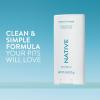 image:imageNative Deodorant Contains Naturally Derived Ingredients 72 Hour Odor Control Deodorant for Women and Men Aluminum Free Cashmere amp Rain 265ozOcean  Timber