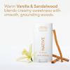 image:imageNative Deodorant Contains Naturally Derived Ingredients 72 Hour Odor Control Deodorant for Women and Men Aluminum Free Cashmere amp Rain 265ozVanilla  Sandalwood