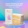 image:imageNative Deodorant Contains Naturally Derived Ingredients 72 Hour Odor Control Deodorant for Women and Men Aluminum Free Charcoal 265ozBirthday Cake