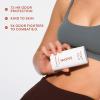 image:imageNative Deodorant Contains Naturally Derived Ingredients 72 Hour Odor Control Deodorant for Women and Men Aluminum Free Charcoal 265ozBlood Orange  Clove