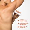 image:imageNative Deodorant Contains Naturally Derived Ingredients 72 Hour Odor Control Deodorant for Women and Men Aluminum Free Charcoal 265ozCitrus  Herbal Musk